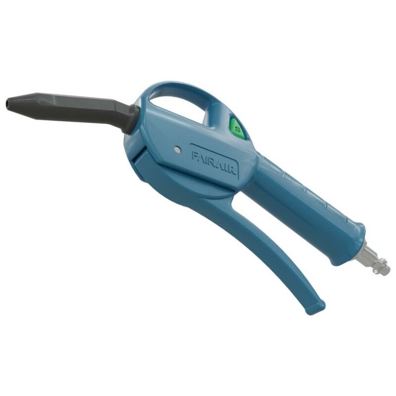 foto del prodotto fairair pistola di soffiaggio con ugello in plastica ap k, regolabile, con nipplo di connessione nw 7.2, fa30002