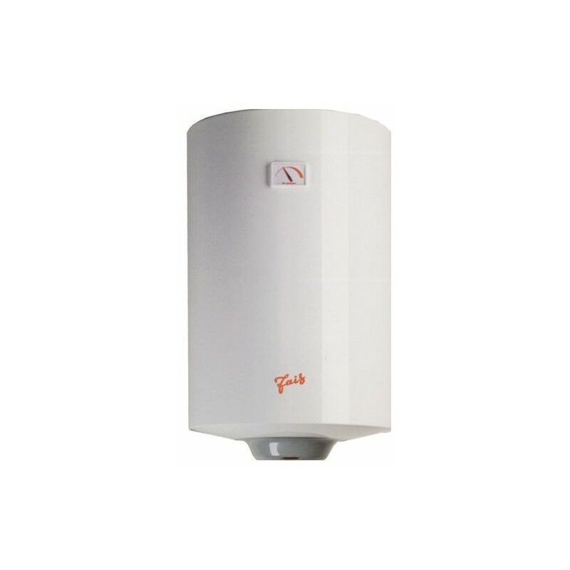 foto del prodotto fais scaldabagno scaldacqua termoelettrico lt 80 verticale dx termo elettrico