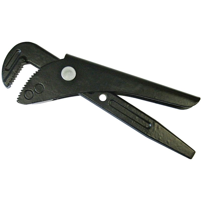 foto del prodotto faithfull chiave a pappagallo da 230 mm, per tubi fino a 48 mm
