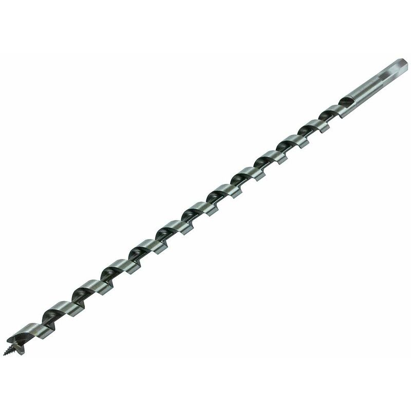 foto del prodotto faithfull comb punta a torciglione, serie lunga, 13 x 400 mm di lunghezza complessiva