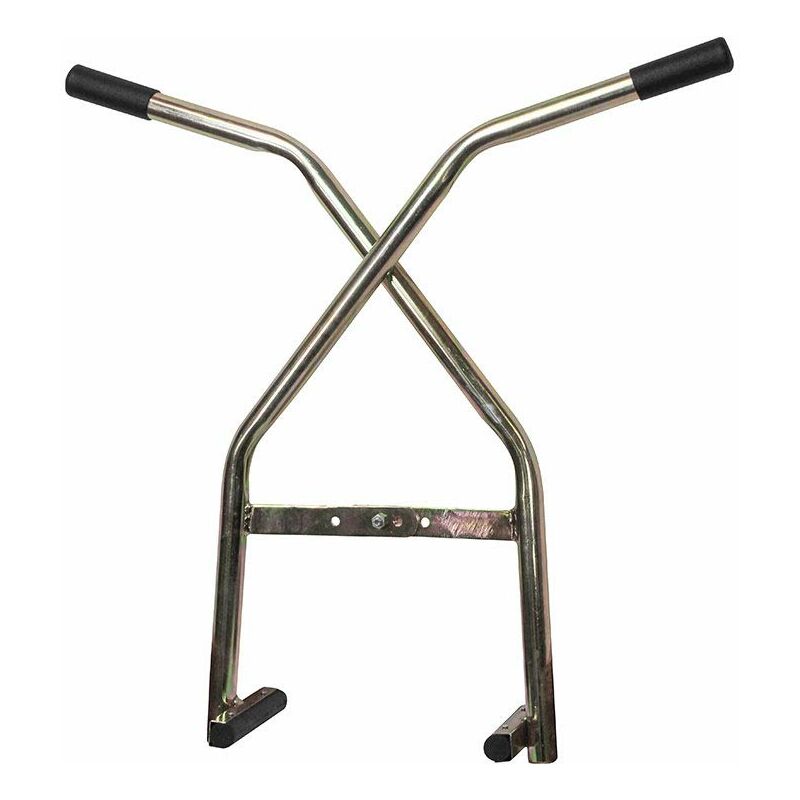 foto del prodotto faithfull faikerbl pinze per sollevamento cordolo, 360 mm, capacit 100 kg, colore argento
