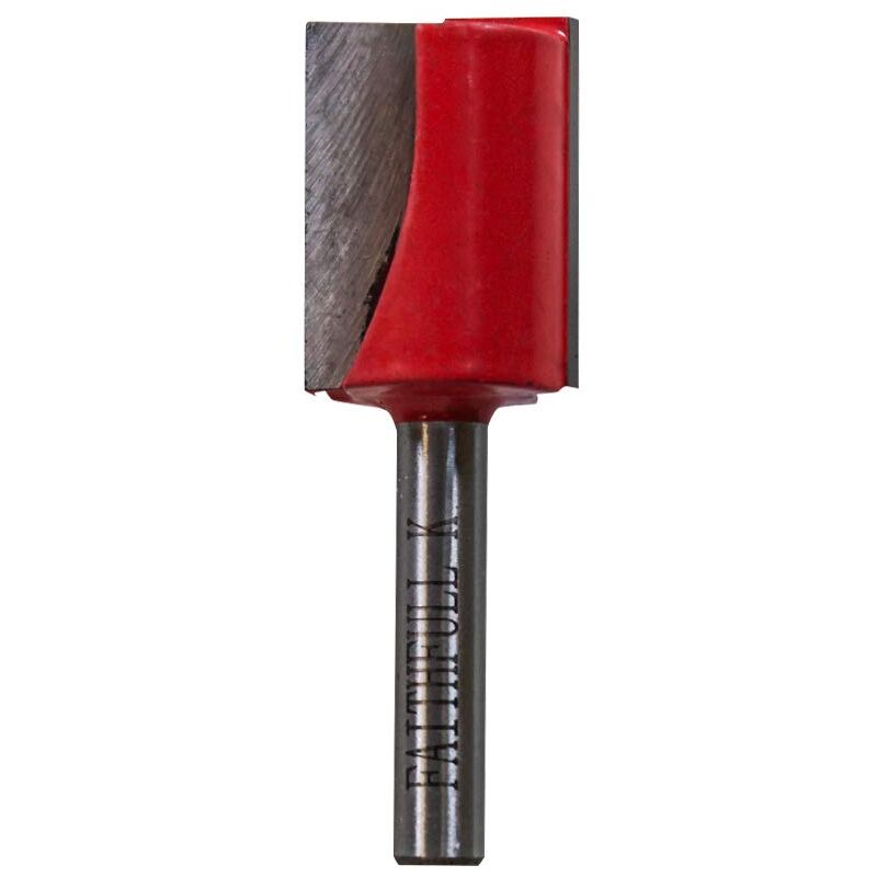 foto del prodotto faithfull fairb215 router bit tc two flute 1 4in 19mm