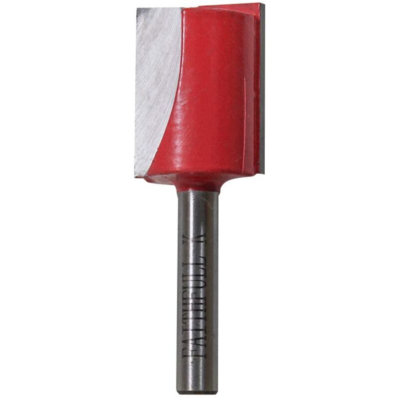 foto del prodotto faithfull fairb228 router bit tc two flute 1 4in 20mm