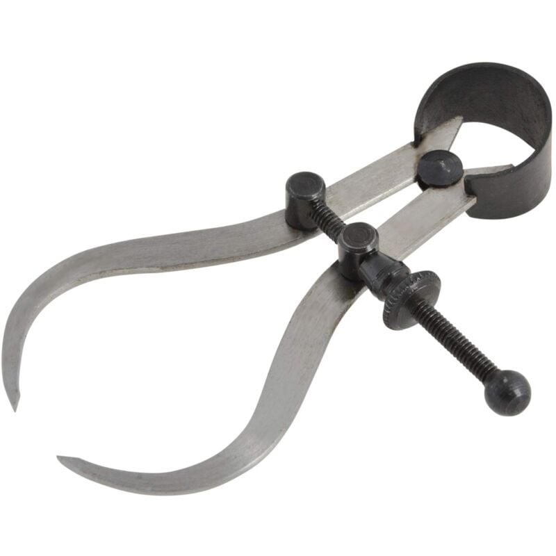 foto del prodotto faithfull outside spring caliper 100mm 4in 