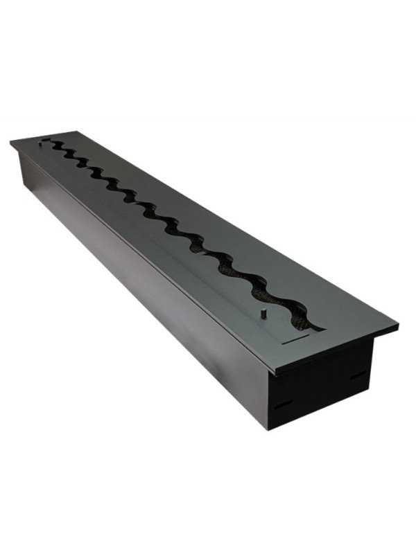 foto del prodotto fala 160 bruciatore inserto a bioetanolo da incasso cm 80 cm capienza 5,4l