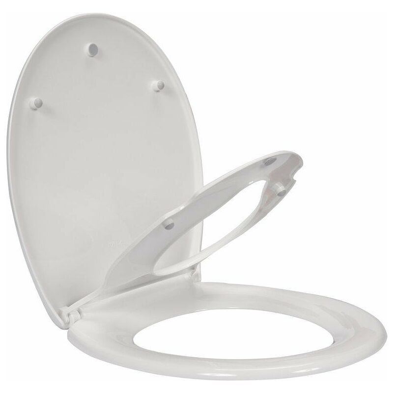 foto del prodotto fala 75471 sedile del wc acciaio inox
