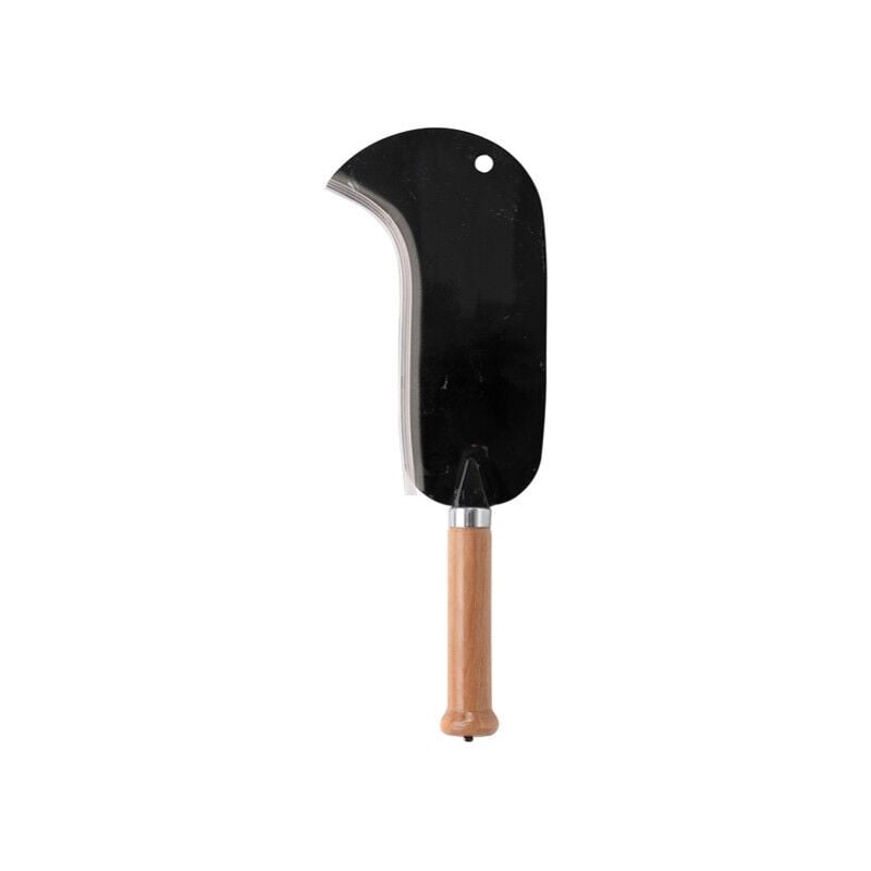 foto del prodotto falcetto leborgne paris 25 cm con manico in legno