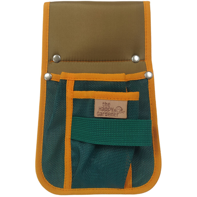 foto del prodotto falci custodia per attrezzi da giardino per cintura borsa giardinaggio c tasche