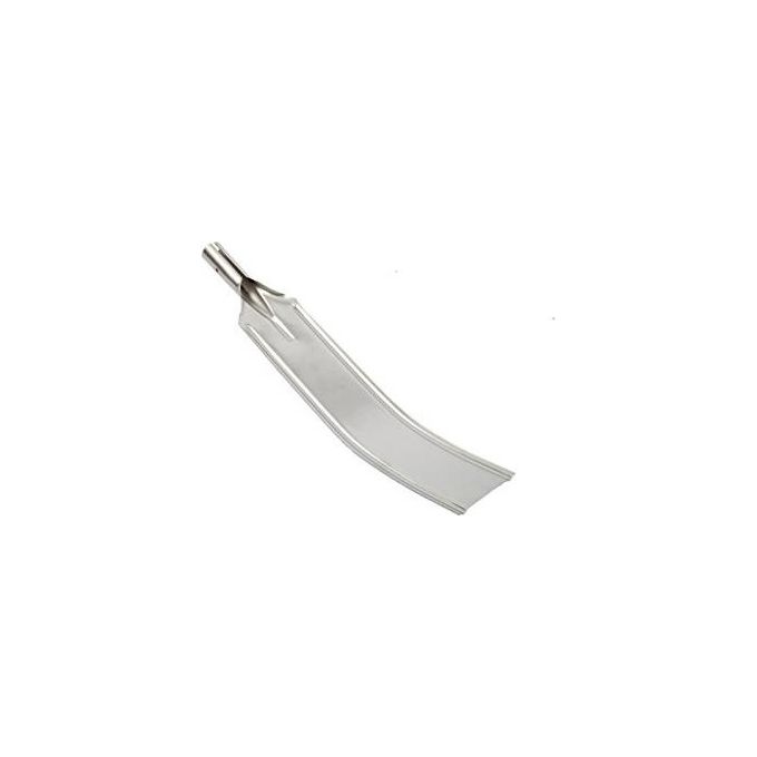 foto del prodotto falci pala rimuovi brace inox mm 80x430