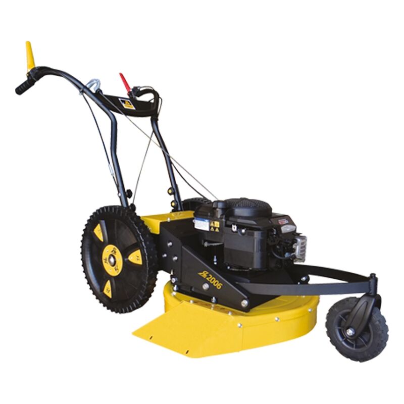 foto del prodotto falciatutto rl 2006 b 53 cm serie roques et lecoeur con motore briggs stratton