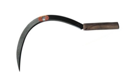 foto del prodotto falciola a denti il campo mod.2501 n.3 0