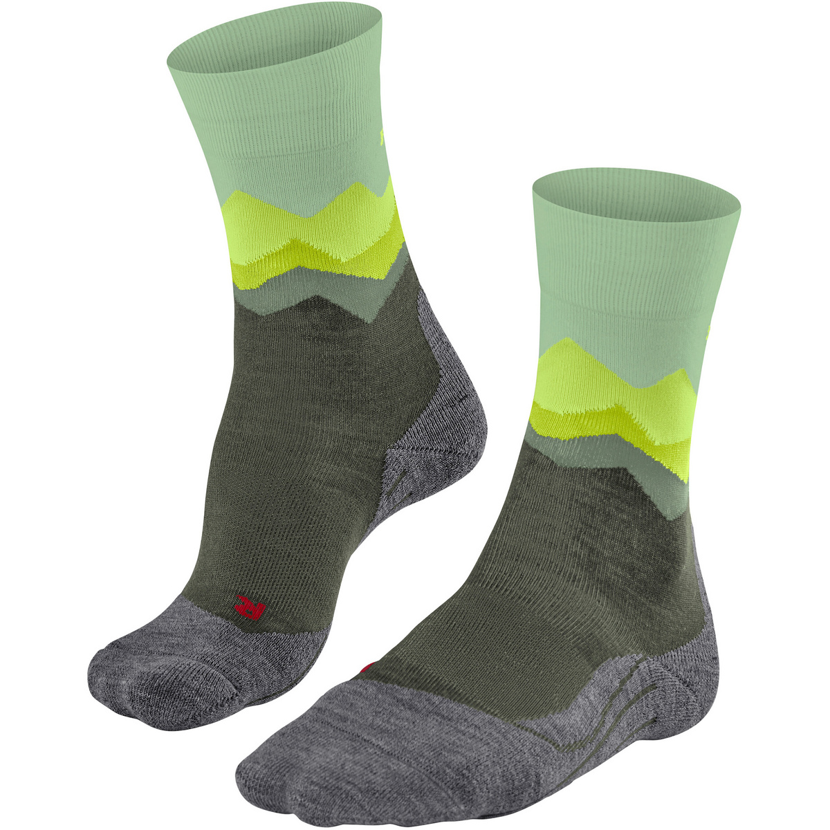 foto del prodotto falke donna calze tk2 crest