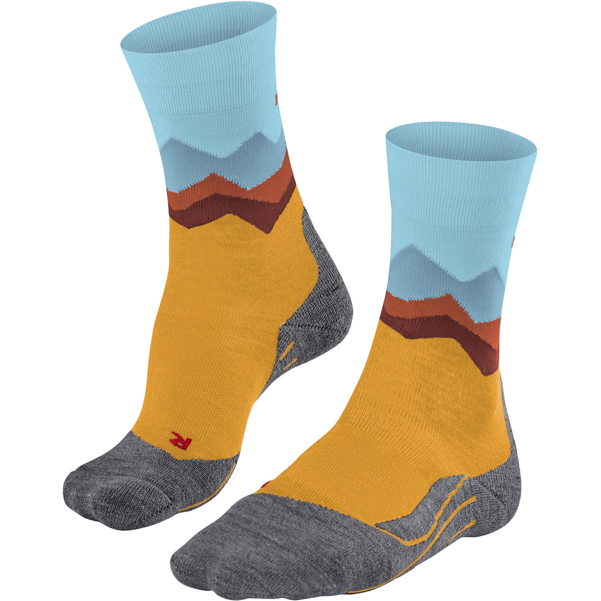 foto del prodotto falke donna calze tk2 crest