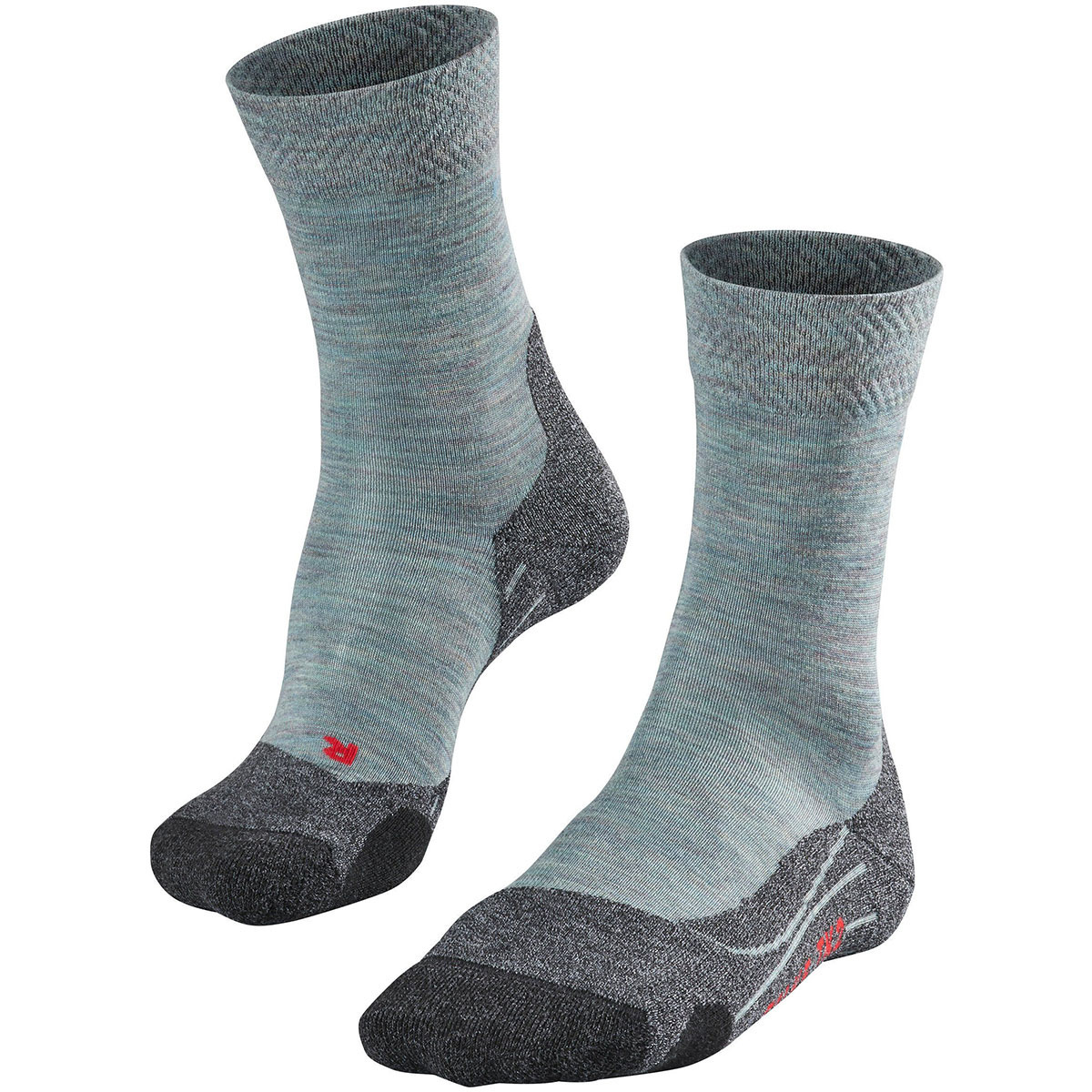 foto del prodotto falke donna calze tk2 melange