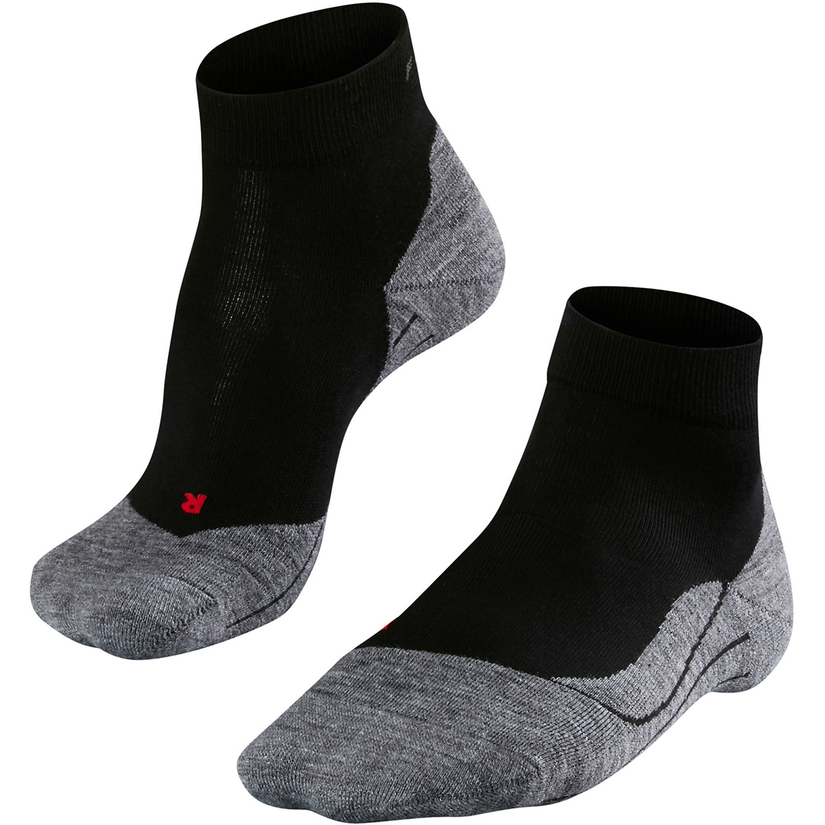 foto del prodotto falke uomo calze corte ru4 short