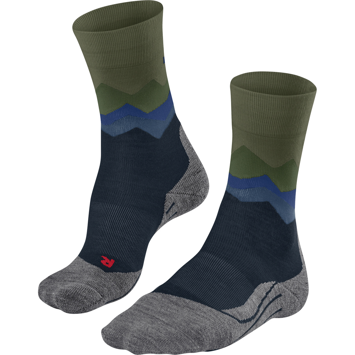 foto del prodotto falke uomo calze tk2 crest