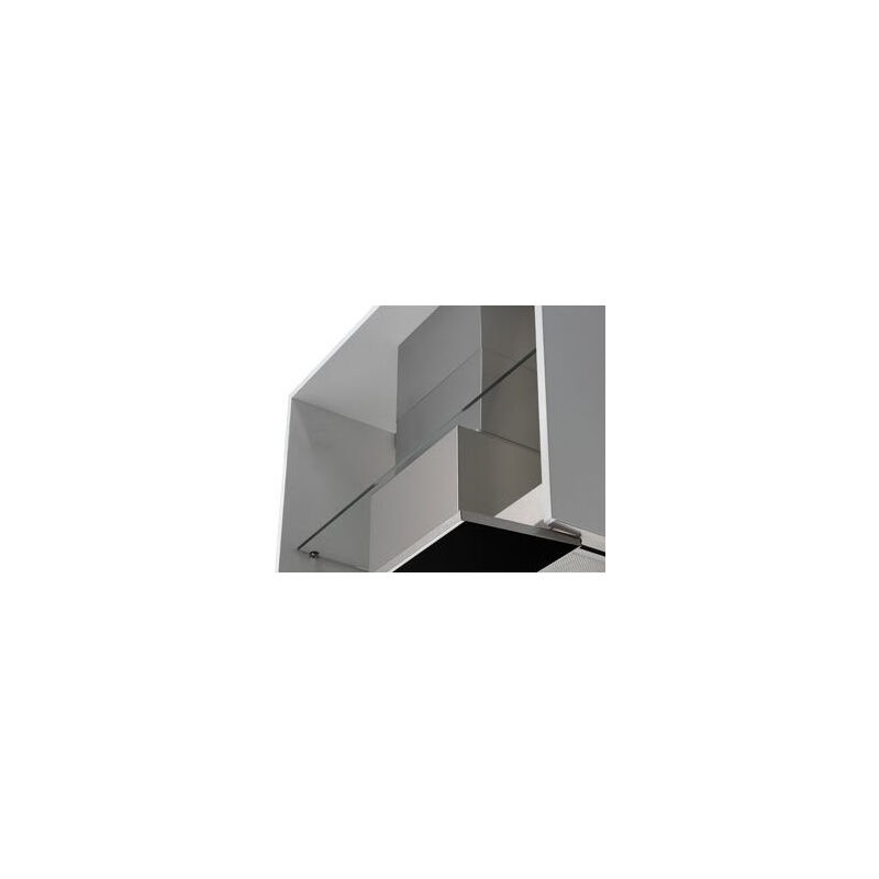 foto del prodotto falmec kacl.106. tipo mensola per cappa, materiali vetro. compatibilit marca compatibilit move. quantit per pacco 1 pz kacl106