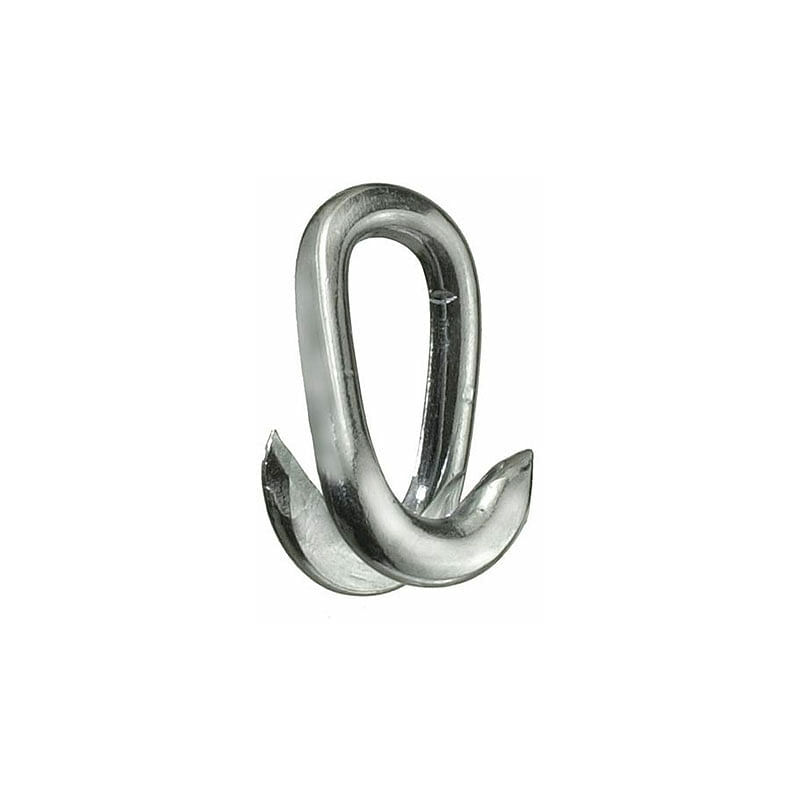 foto del prodotto falsa maglia zincata diametro 3 mm pezzi 4 masidef