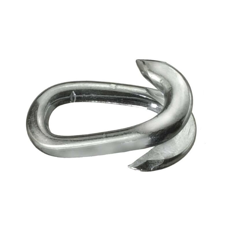 foto del prodotto falsa maglia zincata diametro 4 mm pezzi 4 masidef