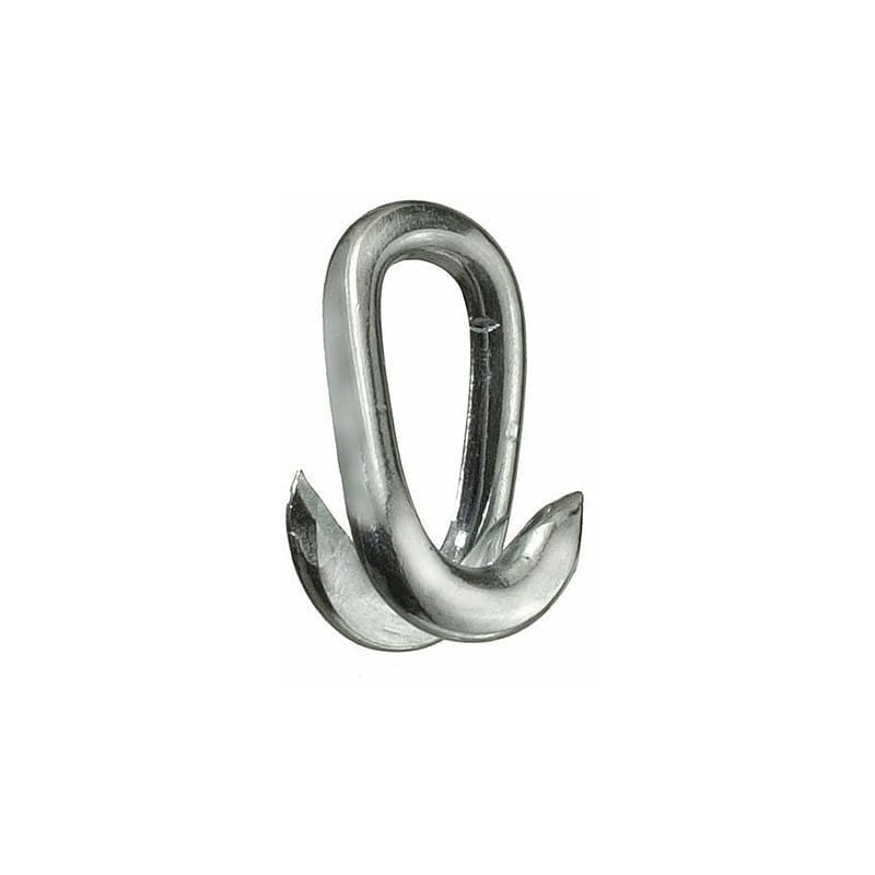 foto del prodotto falsa maglia zincata diametro 6 mm pezzi 2 masidef