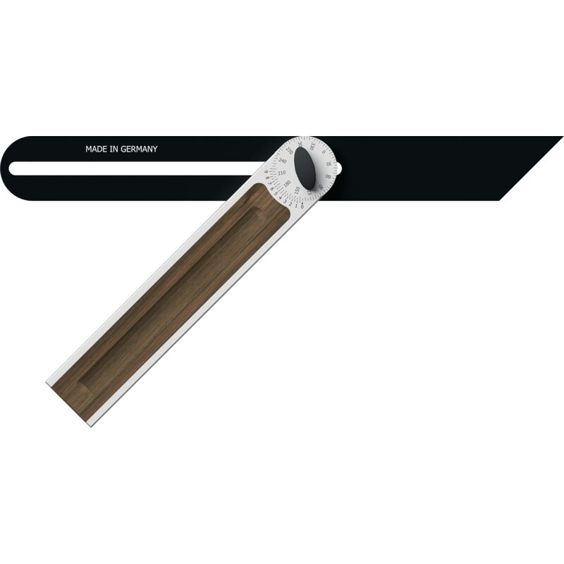 foto del prodotto falso alluminone lunghezza quadrata dell'alluminio da 330 mm con intarsiatura e