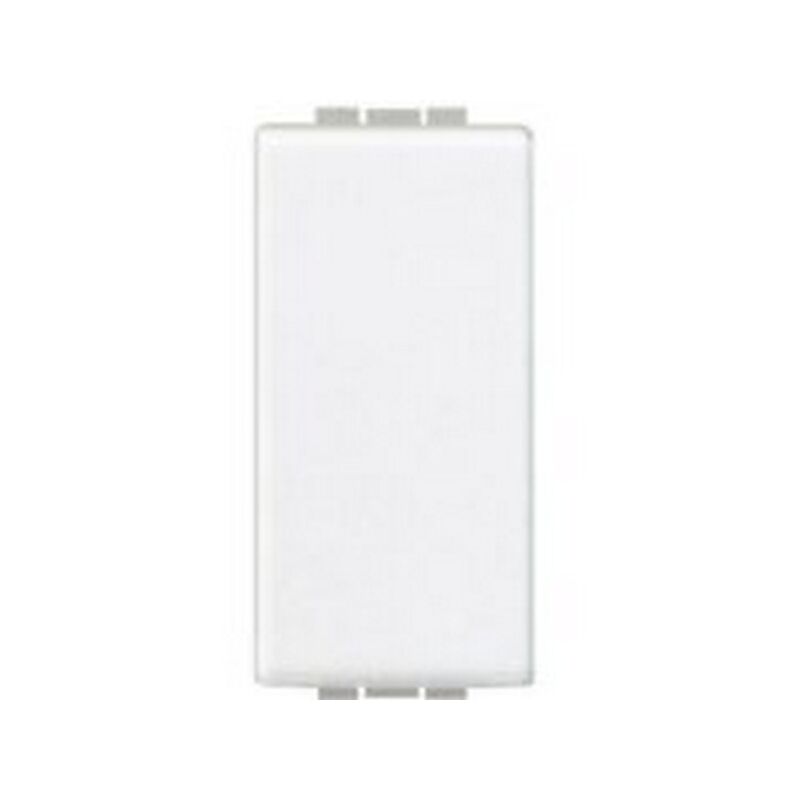 foto del prodotto falso polo 1 modulo colore bianco living light btin4950 ideale