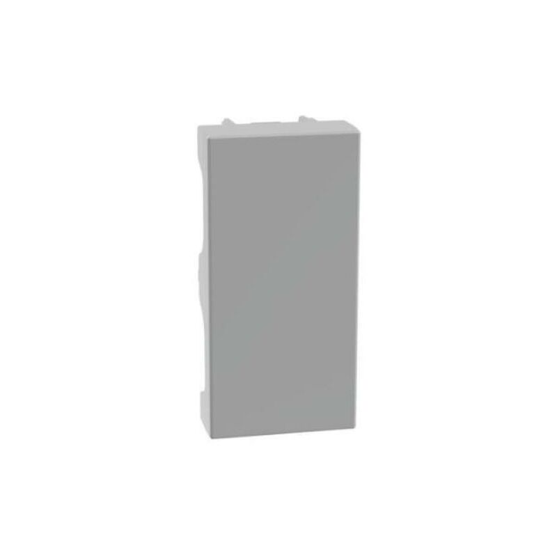 foto del prodotto falso polo bticino matixgo grigio jg4950
