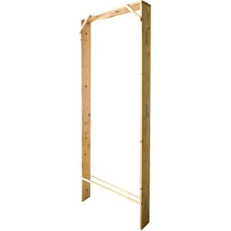 foto del prodotto falso telaio porte interne pircher abete grezzo mm 120x700 1040 h.mm 2170 1 pezzo