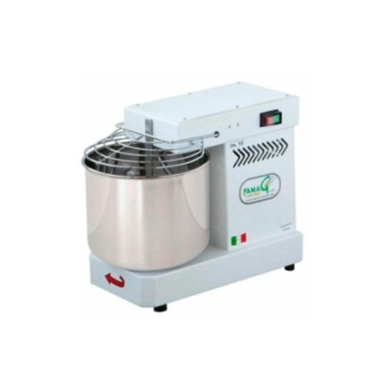 foto del prodotto famag impastatrice a spirale 15kg im 15 230 a 10 velocit monofase
