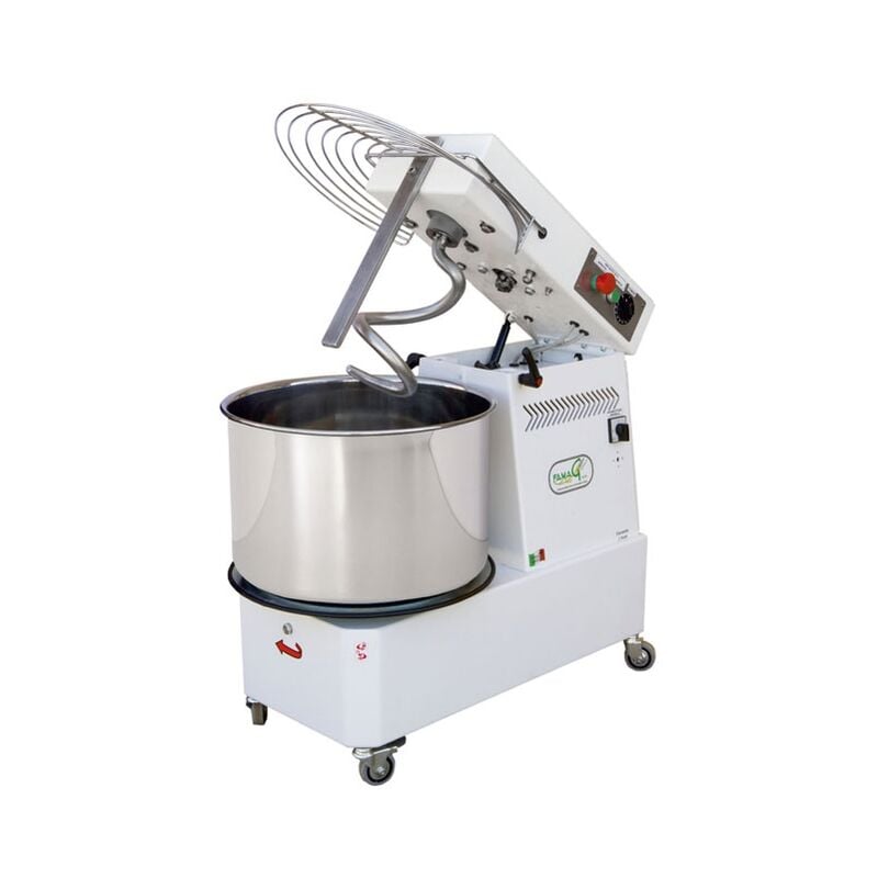 foto del prodotto famag impastatrice ribaltabile vas.estraibile 5kg im5s 230 10 vel