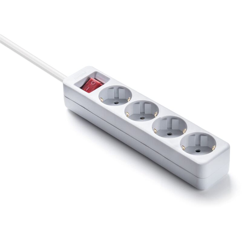 foto del prodotto famatel 9 base 4 725 c int.cable tt prese 1,5 m.