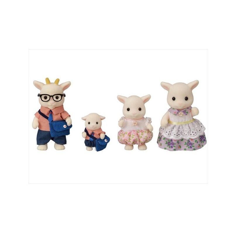 foto del prodotto famiglia capra