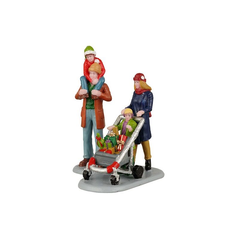 foto del prodotto family holiday shopping spree set of 2 cod. 22124