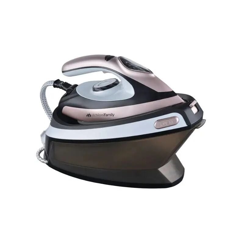 foto del prodotto family infinity ferro da stiro a carica continua serbatoio 1,5l 2000w melchioni