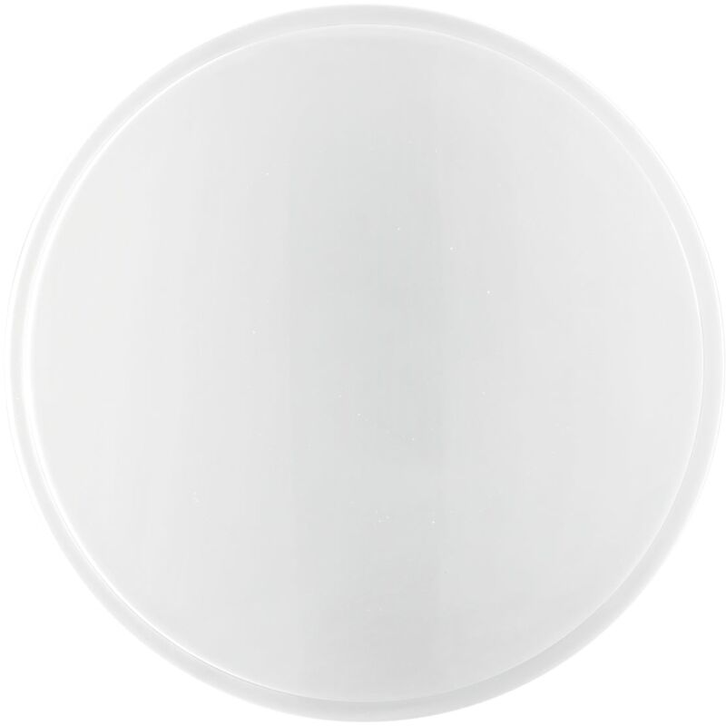 foto del prodotto fan europe plafoniera ego bianca con cct. wi fi e telecomando incluso 60 cm. 