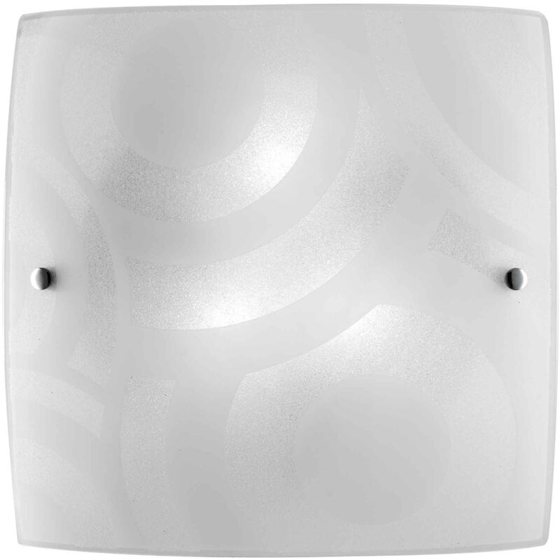 foto del prodotto fan europe plafoniera miro d50 bianca