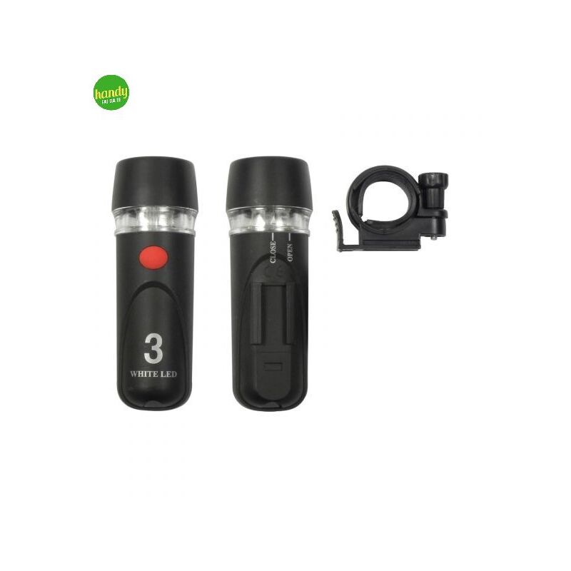 foto del prodotto fanale bici oto top multifunzione