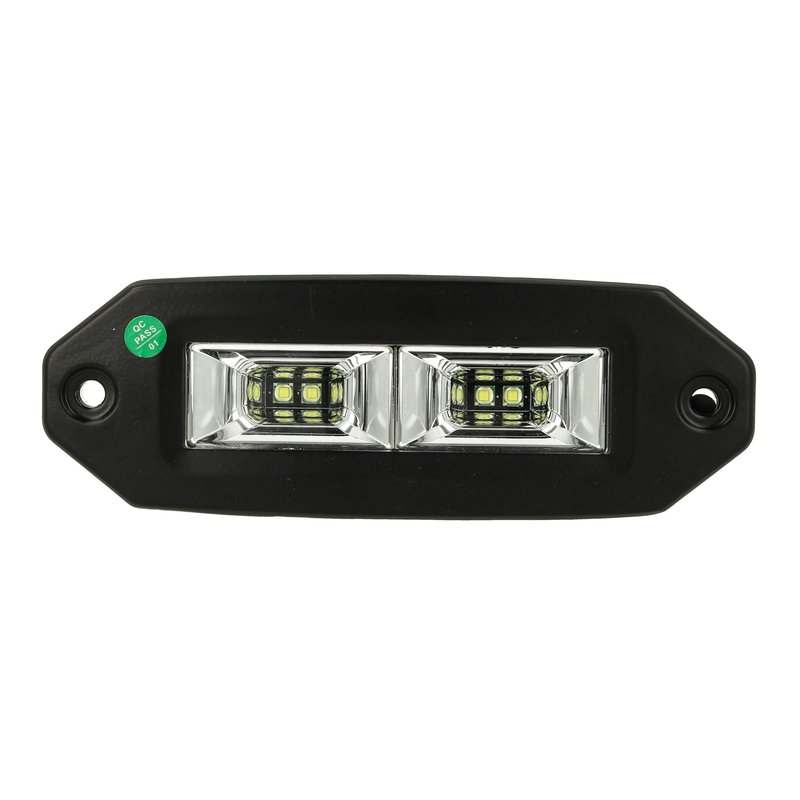 foto del prodotto fanale luci diurne a led drl work light faro da lavoro cree 20w 12v 24v per auto camion