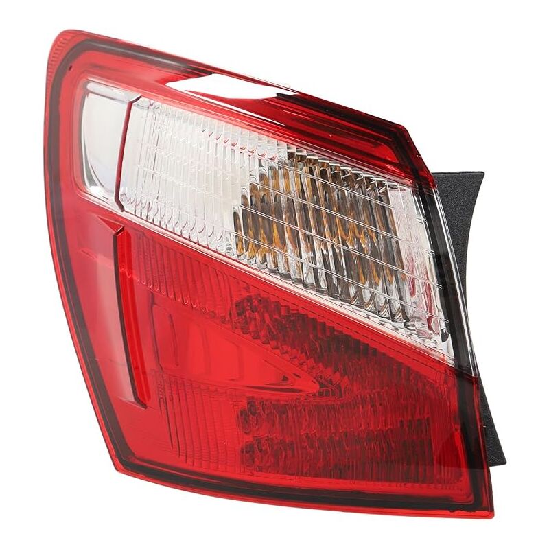 foto del prodotto fanale posteriore a led impermeabile e antiurto, parafango esterno, per qashqai 2010 2014 sinistra 26555 br00a 