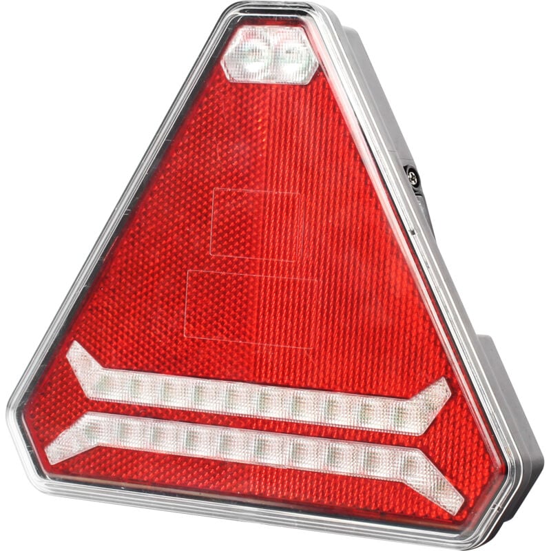 foto del prodotto fanale posteriore ama 32 led 12 24v dx 6 funzioni wireless art. 77001