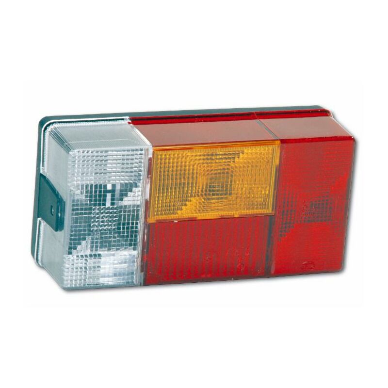 foto del prodotto fanale posteriore dx hella adattabile case