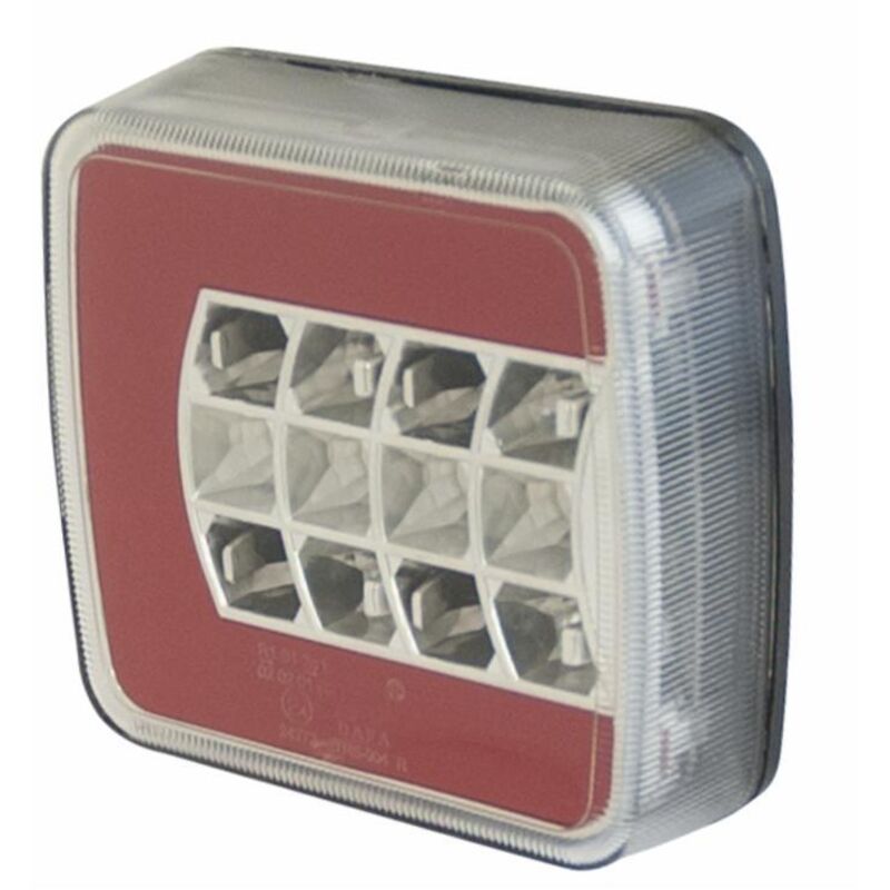foto del prodotto fanale posteriore dx led 106,5x98x35mm