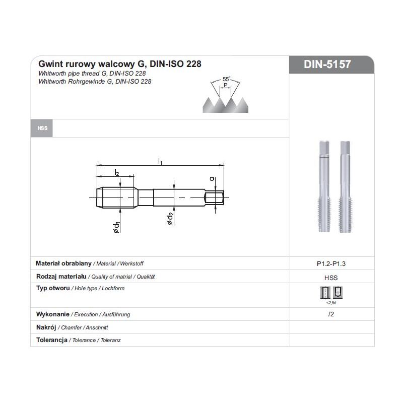 foto del prodotto fanar gwintownik g 3 8 ngra 2