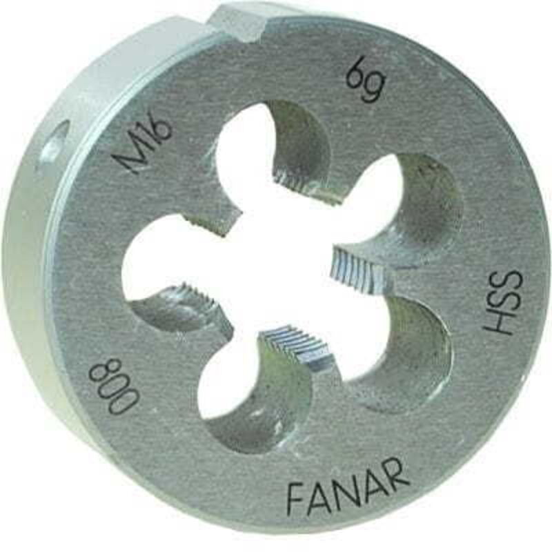 foto del prodotto fanar narznka m12x1,75 hss800 din 22568