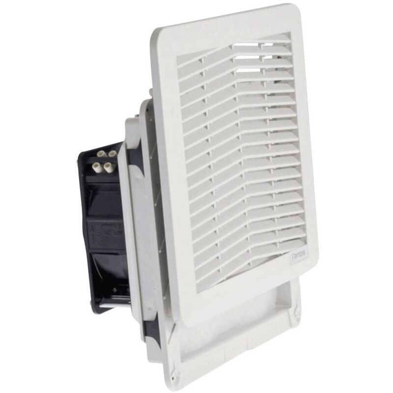 foto del prodotto fandis ff13pa230uf ventilatore 230 v ac 18 w l x a x p 203.9 x 203.9 x 87.5 mm 1 pz.