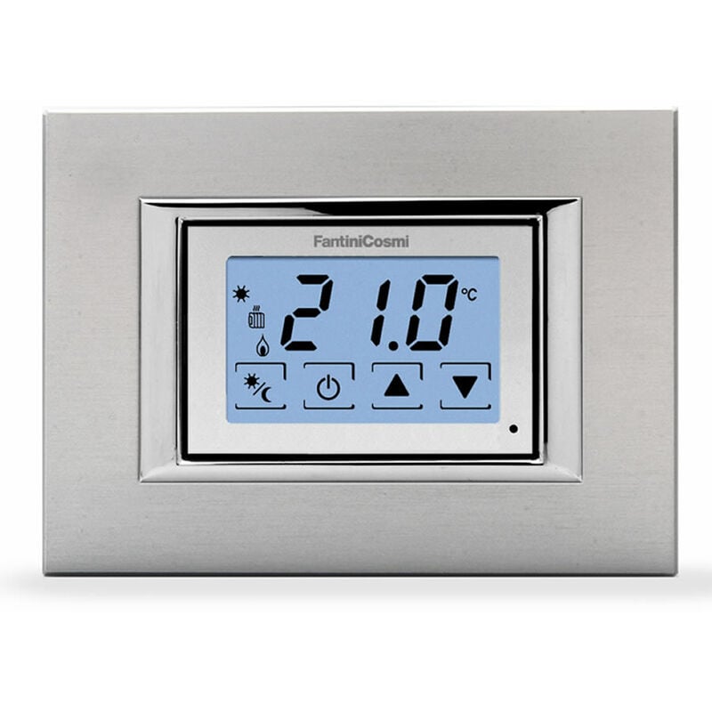 foto del prodotto fantini cosmi ch123ts termostato da incasso touchscreen