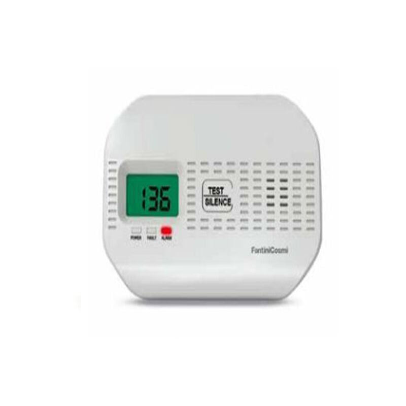 foto del prodotto fantini cosmi rilevatore fughe monossido di carbonio p13e