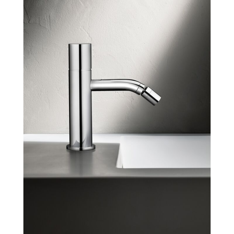 immagine 0 del prodotto fantini rubinetto miscelatore monocomando nostromo lavabo cromo con manopola