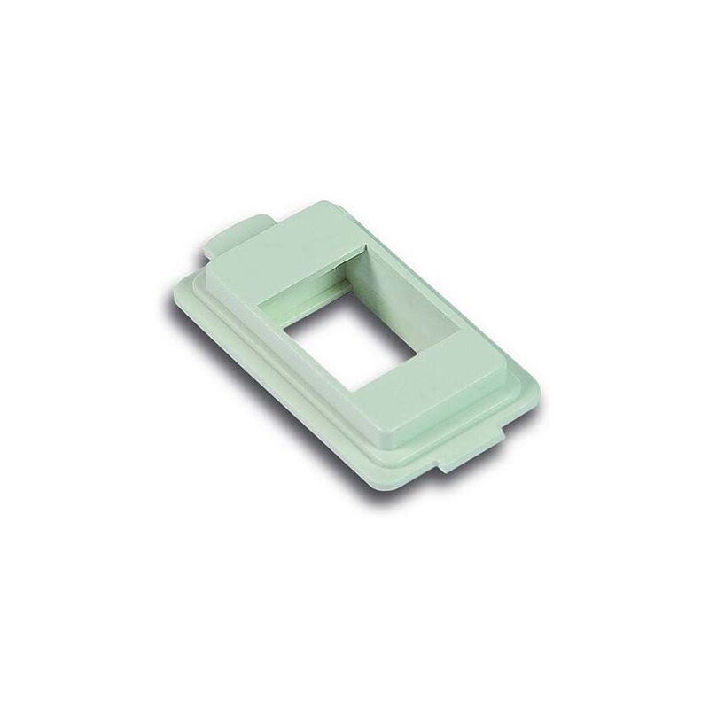 foto del prodotto fanton adattatore keystone per placche e supporti colore avorio bticino magic 23935