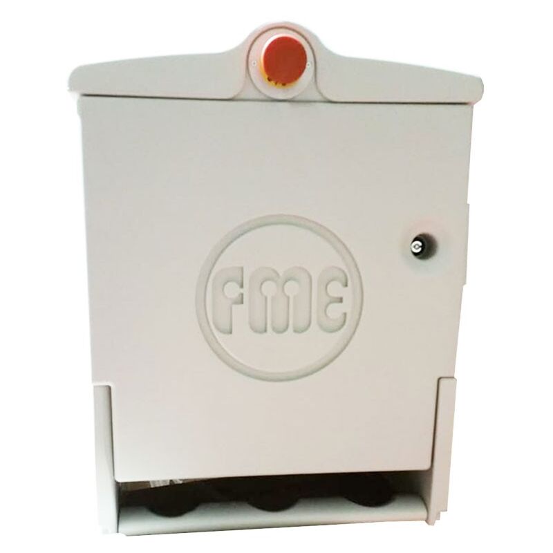 foto del prodotto fanton quadro da cantiere polifemo midi asc 18kw con 6 prese cee 74694